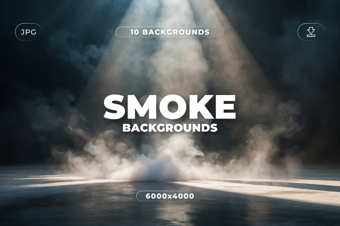 10 Smoke Backgrounds（015892）-技能树